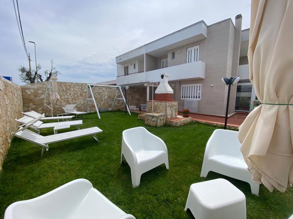 בארי La Maison Du Mar מראה חיצוני תמונה